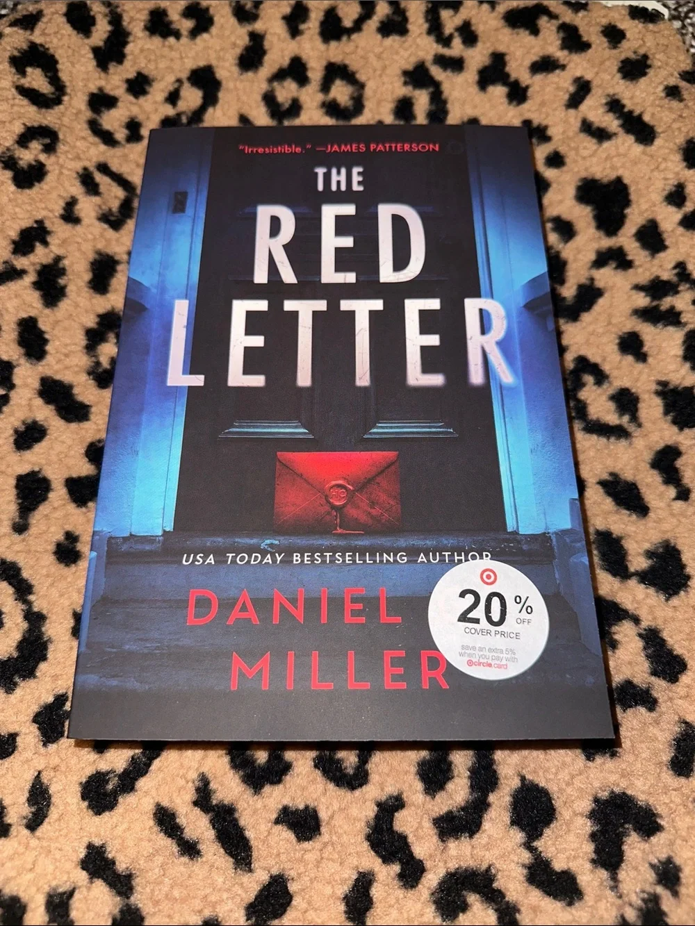The Red Letter by Daniel Miller